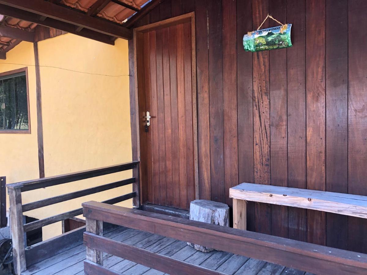 Вилла Sitio Casa Do Vale Висконди-ди-Мауа Экстерьер фото