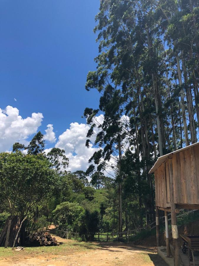 Вилла Sitio Casa Do Vale Висконди-ди-Мауа Экстерьер фото