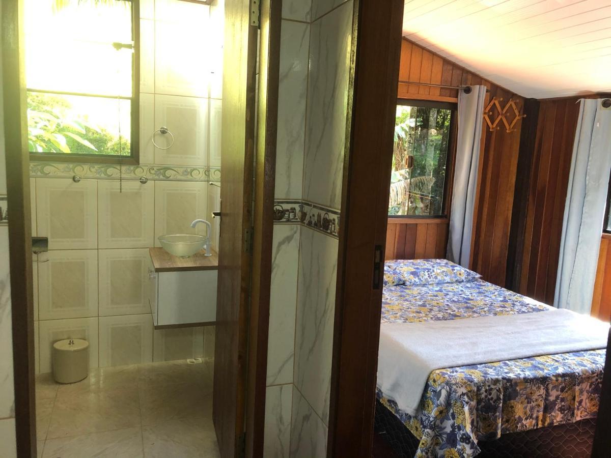 Вилла Sitio Casa Do Vale Висконди-ди-Мауа Экстерьер фото
